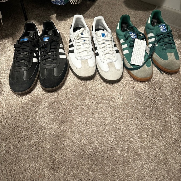 adidas Other - Adidas Samba Sneakers Lot
